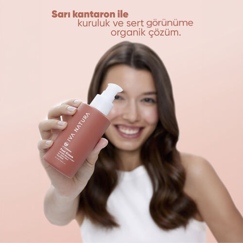 Iva Natura Organik Ayak Bakım Kremi 125 ml - 6