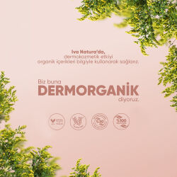 Iva Natura Organik Ayak Bakım Kremi 125 ml - 7