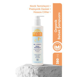 Iva Natura Organik Bebek Şampuanı 350 ml - 2