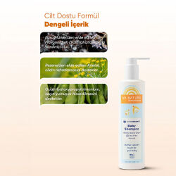 Iva Natura Organik Bebek Şampuanı 350 ml - 4