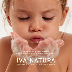 Iva Natura Organik Bebek Şampuanı 350 ml - 6