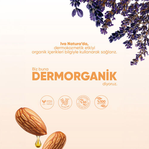 Iva Natura Organik Bebek Yağı 125 ml - 8