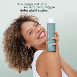 Iva Natura Organik Besleyici At Kuyruğu Bitkisi Özlü Şampuan 350 ml - 5