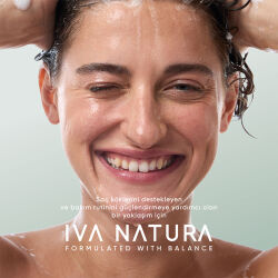 Iva Natura Organik Besleyici At Kuyruğu Bitkisi Özlü Şampuan 350 ml - 7