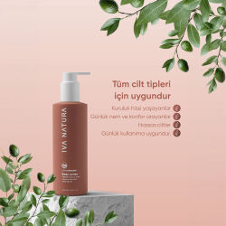 Iva Natura Organik Vücut Bakım Losyonu 250 ml - 3