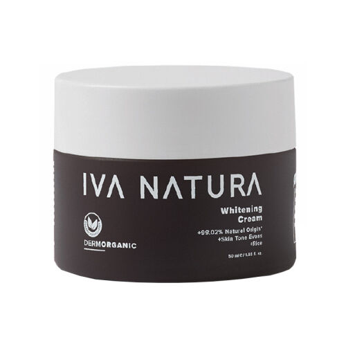 Iva Natura Organik Cilt Tonu Eşitleyici Krem 50 ml - Iva Natura