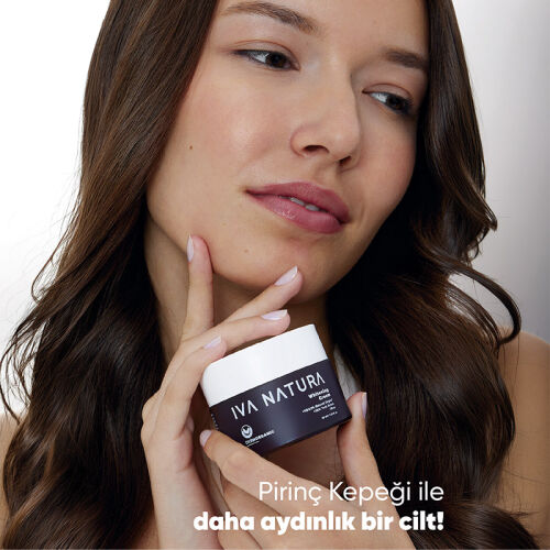 Iva Natura Organik Cilt Tonu Eşitleyici Krem 50 ml - 6