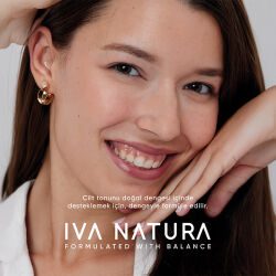 Iva Natura Organik Cilt Tonu Eşitleyici Krem 50 ml - 7