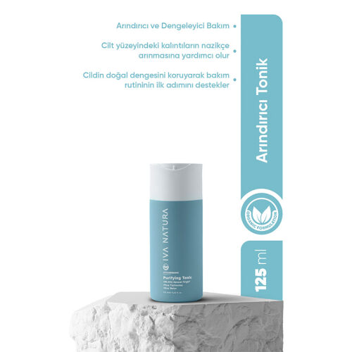 Iva Natura Organik Dengeleyici Tonik 125 ml - Iva Natura (1)