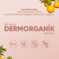 Iva Natura Organik El Bakım Kremi 125 ml - 8