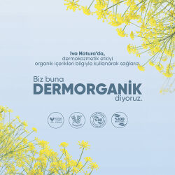 Iva Natura Organik Gece Kremi 50 ml - 7