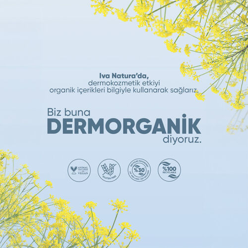 Iva Natura Organik Gece Kremi 50 ml - 7