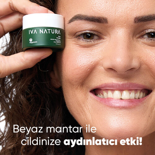 Iva Natura Organik Göz Çevresi Kremi 15 ml - 5