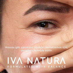Iva Natura Organik Göz Çevresi Kremi 15 ml - 6