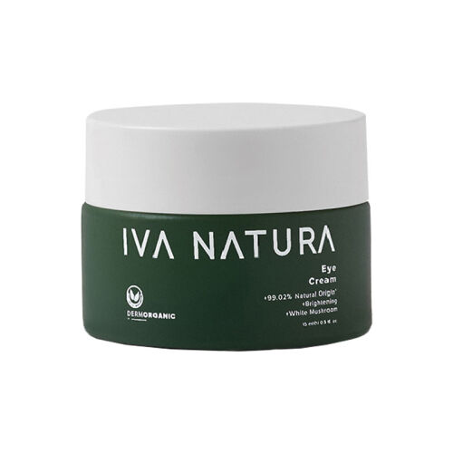 Iva Natura Organik Göz Çevresi Kremi 15 ml - Iva Natura
