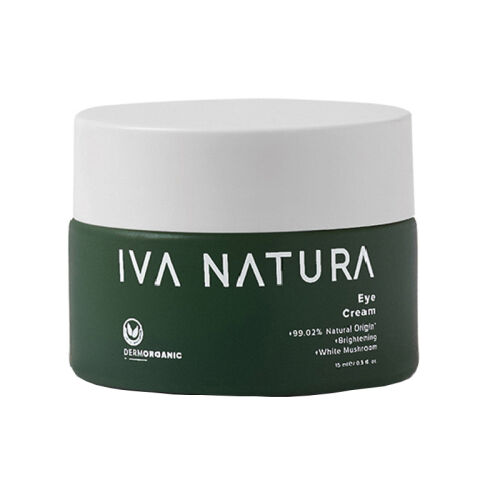 Iva Natura Organik Göz Çevresi Kremi 15 ml - Iva Natura