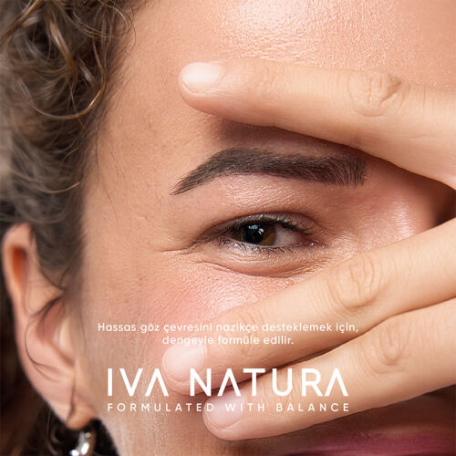 Iva Natura Organik Göz Çevresi Kremi 15 ml - 6
