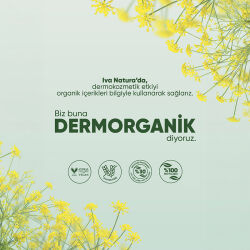 Iva Natura Organik Göz Çevresi Kremi 15 ml - 7