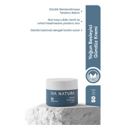 Iva Natura Organik Gündüz Kremi 50 ml - 2