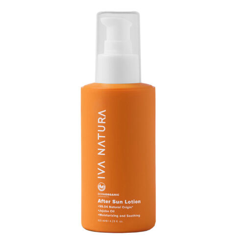 Iva Natura Organik Güneş Sonrası Bakım Kremi 125 ml - Iva Natura