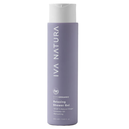 Iva Natura Organik Lavanta Özlü Duş Jeli 350 ml - Iva Natura