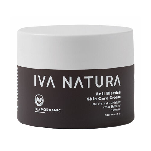 Iva Natura Organik Leke Karşıtı Krem 50 ml - Iva Natura