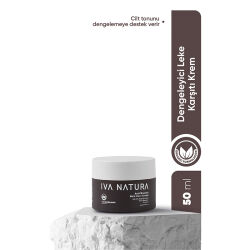 Iva Natura Organik Leke Karşıtı Krem 50 ml - 2