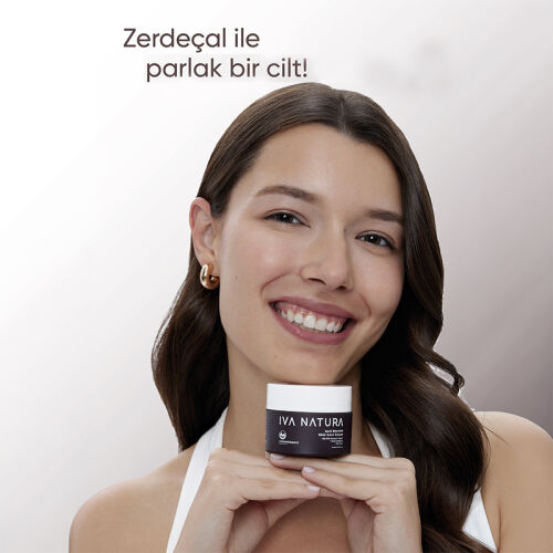 Iva Natura Organik Leke Karşıtı Krem 50 ml - 5