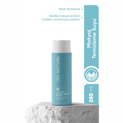 Iva Natura Organik Makyaj Temizleme Suyu 250 ml - 2