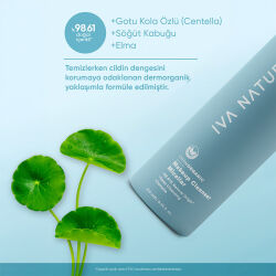 Iva Natura Organik Makyaj Temizleme Suyu 250 ml - 4