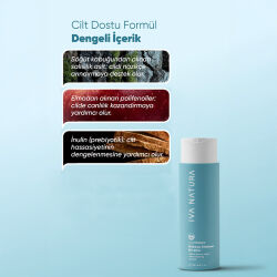 Iva Natura Organik Makyaj Temizleme Suyu 250 ml - 5