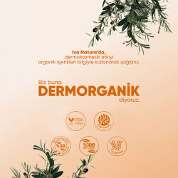 Iva Natura Organik Mineral Filtreli SPF50 Güneş Kremi 30 ml - 8