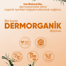 Iva Natura Organik Mineral Filtreli SPF50 Güneş Kremi 75 ml - 8
