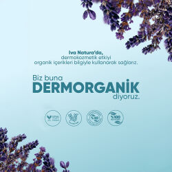 Iva Natura Organik Sabun Otu Özlü Likit Yüz Temizleyici 350 ml - 7