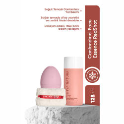 Iva Natura Red Face Shot Set - 2