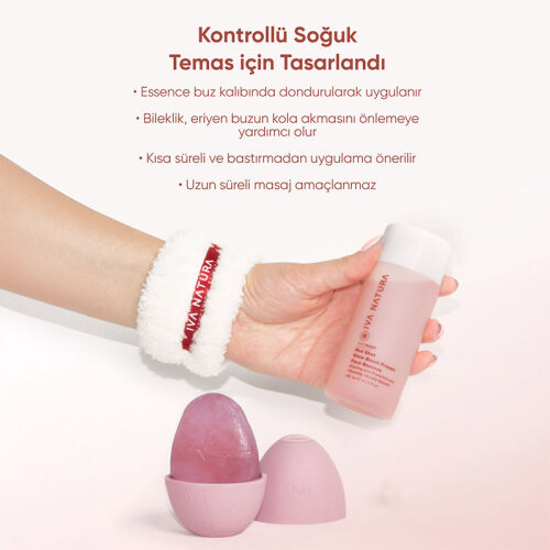 Iva Natura Red Face Shot Set - 4