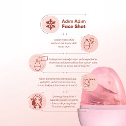 Iva Natura Red Face Shot Set - 5