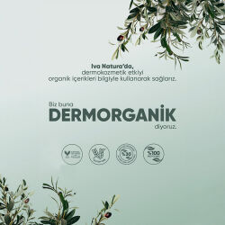 Iva Natura Renk Koruyucu Şampuan 350 ml - 8