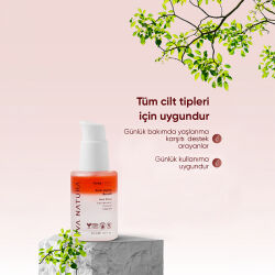 Iva Natura Yaşlanma Karşıtı Serum 30 ml - 3