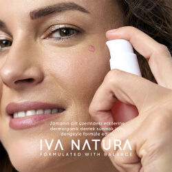 Iva Natura Yaşlanma Karşıtı Serum 30 ml - 7