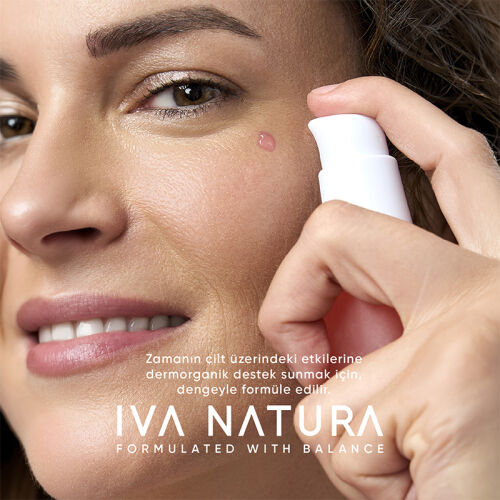 Iva Natura Yaşlanma Karşıtı Serum 30 ml - 7