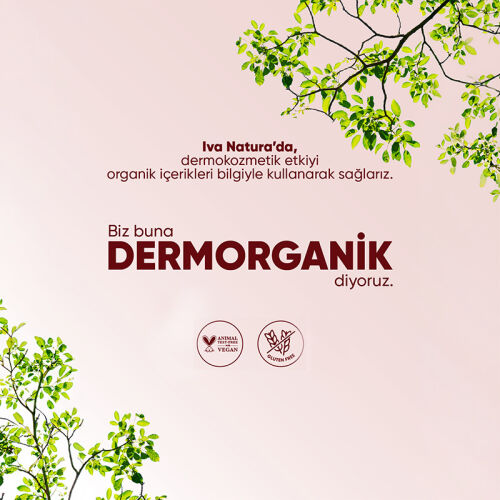 Iva Natura Yaşlanma Karşıtı Serum 30 ml - 8