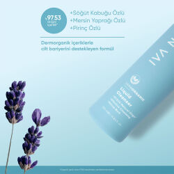 Iva Natura Yüz Temizleyici Nazik Arındırıcı 350 ml - 6