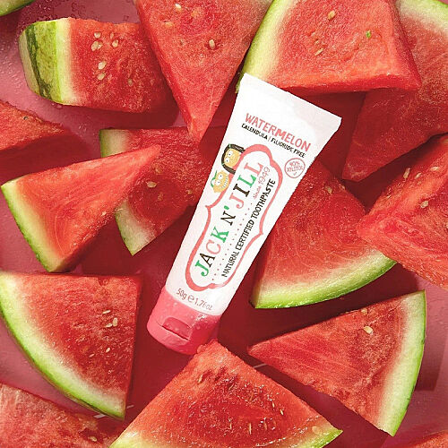 Jack And Jill Doğal Sertifikalı Karpuz Aromalı 50g - Jack And Jill Kids (1)