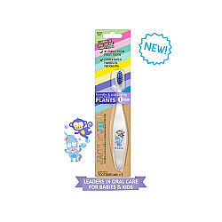 Jack And Jill Çocuklar İçin Maymun Diş Fırçası - 1