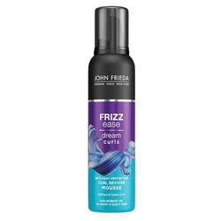 John Frieda Frizz Ease Curl Bukle Belirginleştirici Saç Köpüğü 200 ml - John Frieda