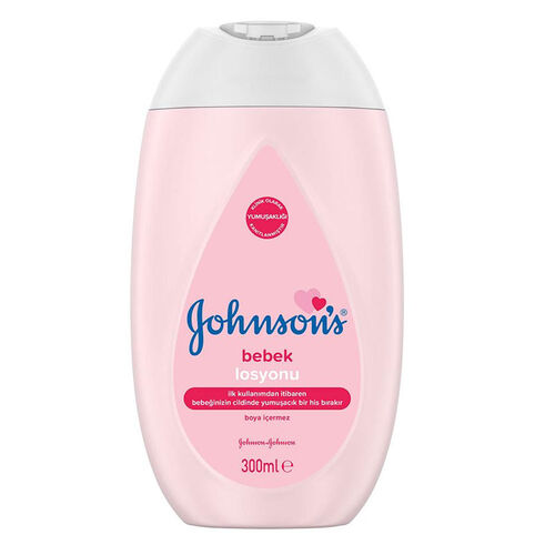Johnsons Baby Bebek Losyonu 300 ml - Johnson Johnson