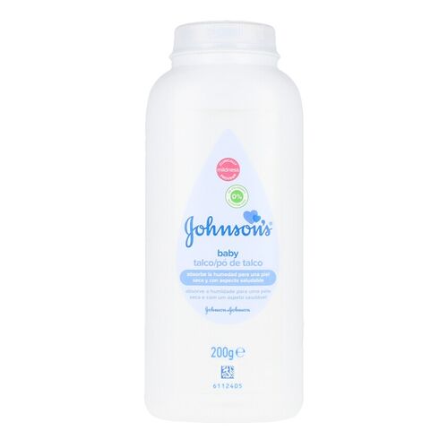 Johnsons Baby Powder Pudra 200gr. - Johnson Johnson