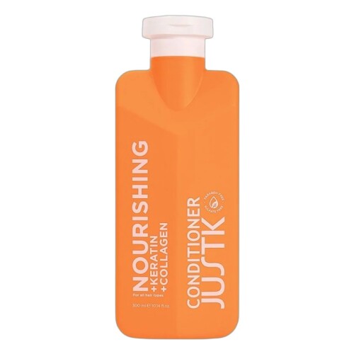 JUSTK Keratin Collagen Conditioner 300 ml - JUSTK