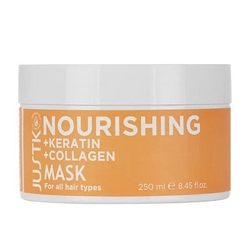 JUSTK Keratin Collagen Mask 250 ml - JUSTK